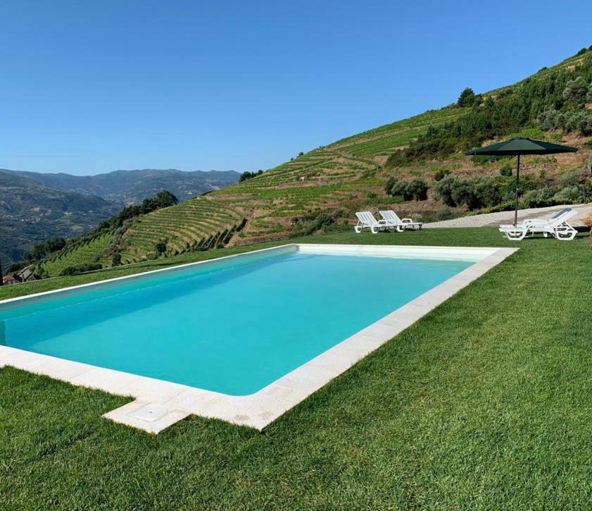 Willa Casa Da Oliveira Mesão Frio Zewnętrze zdjęcie
