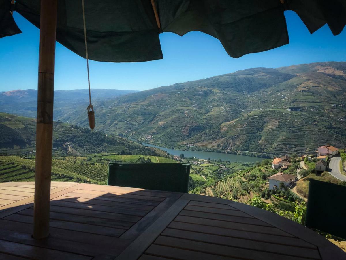 Willa Casa Da Oliveira Mesão Frio Zewnętrze zdjęcie